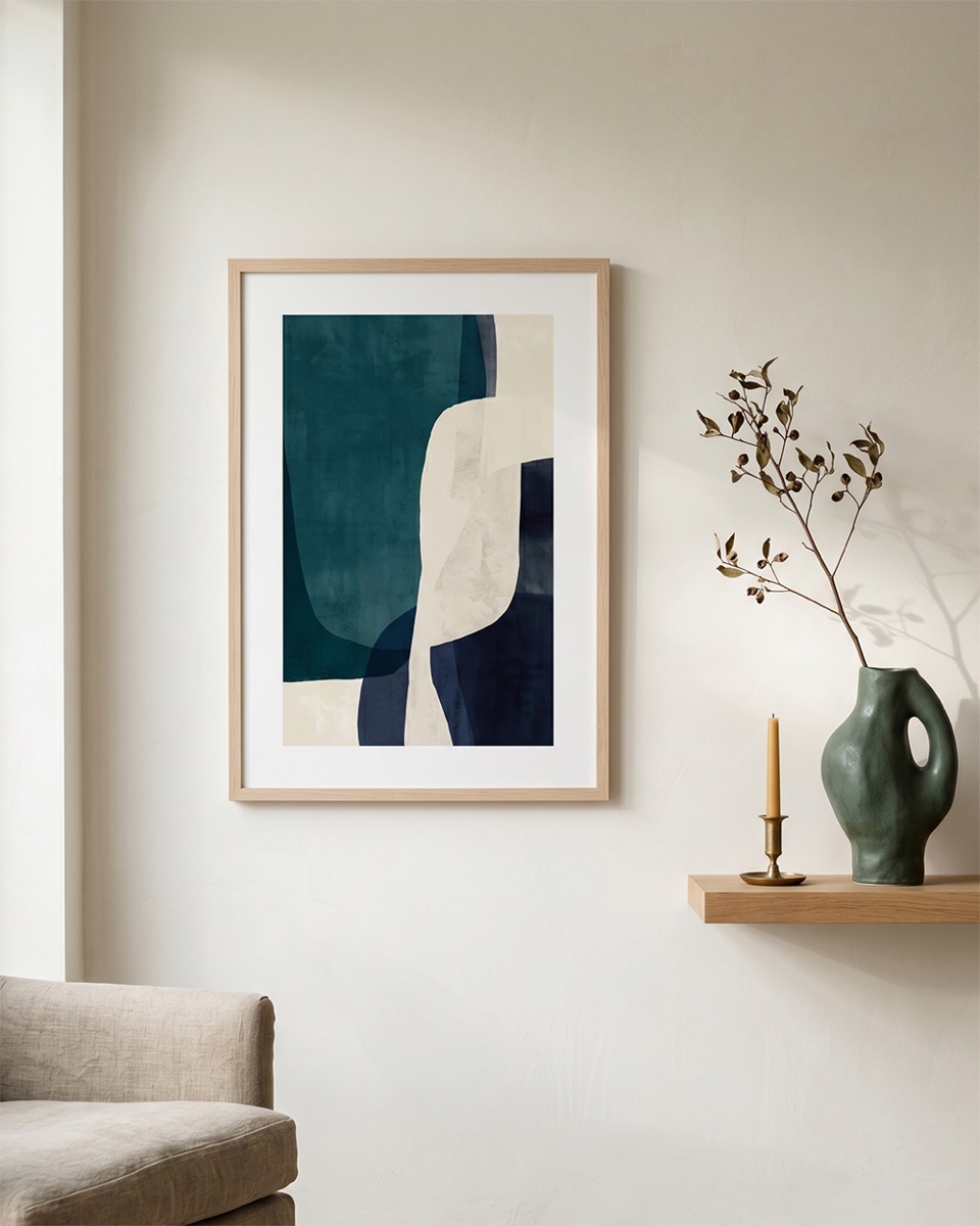 Abstract art prints