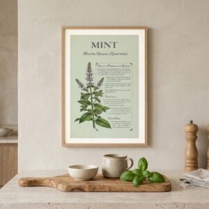 Mint — Field Notes