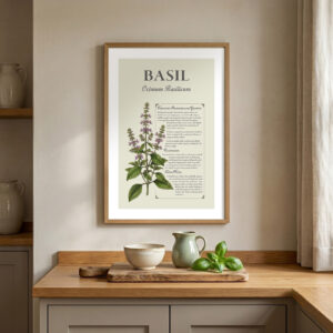 Basil — Field Notes