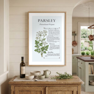 Parsley — Field Notes