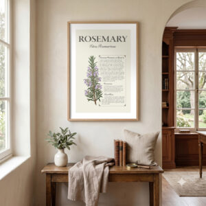 Rosemary — Field Notes